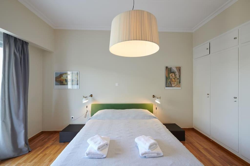 Apartment In The Heart Of The City Афины Экстерьер фото